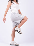Gala short in Grey
